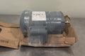 Boston Gear HUTF-W Motor 1HP 208-230/400V 1765 RPM 3PH NEW! FREE SHIPPING!