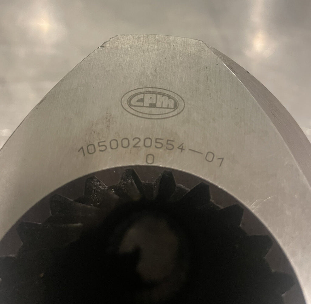 CPM 24 Spline Spiral Bit 1050020554-01 CXE133-2 pH5-98 S-240R240-24 NEW!