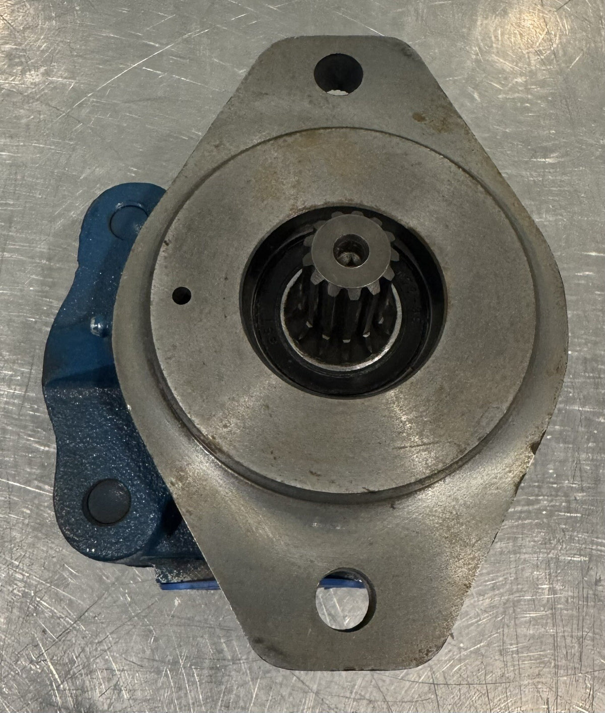 Permco 76804 Hydraulic Pump Motor NEW! FREE SHIPPING!