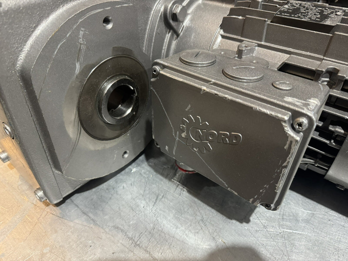 Nord 3282AZBG-100L/4 CUS BRE40 HL Gearbox ASSY 203129845-700 NEW! FREE SHIPPING!