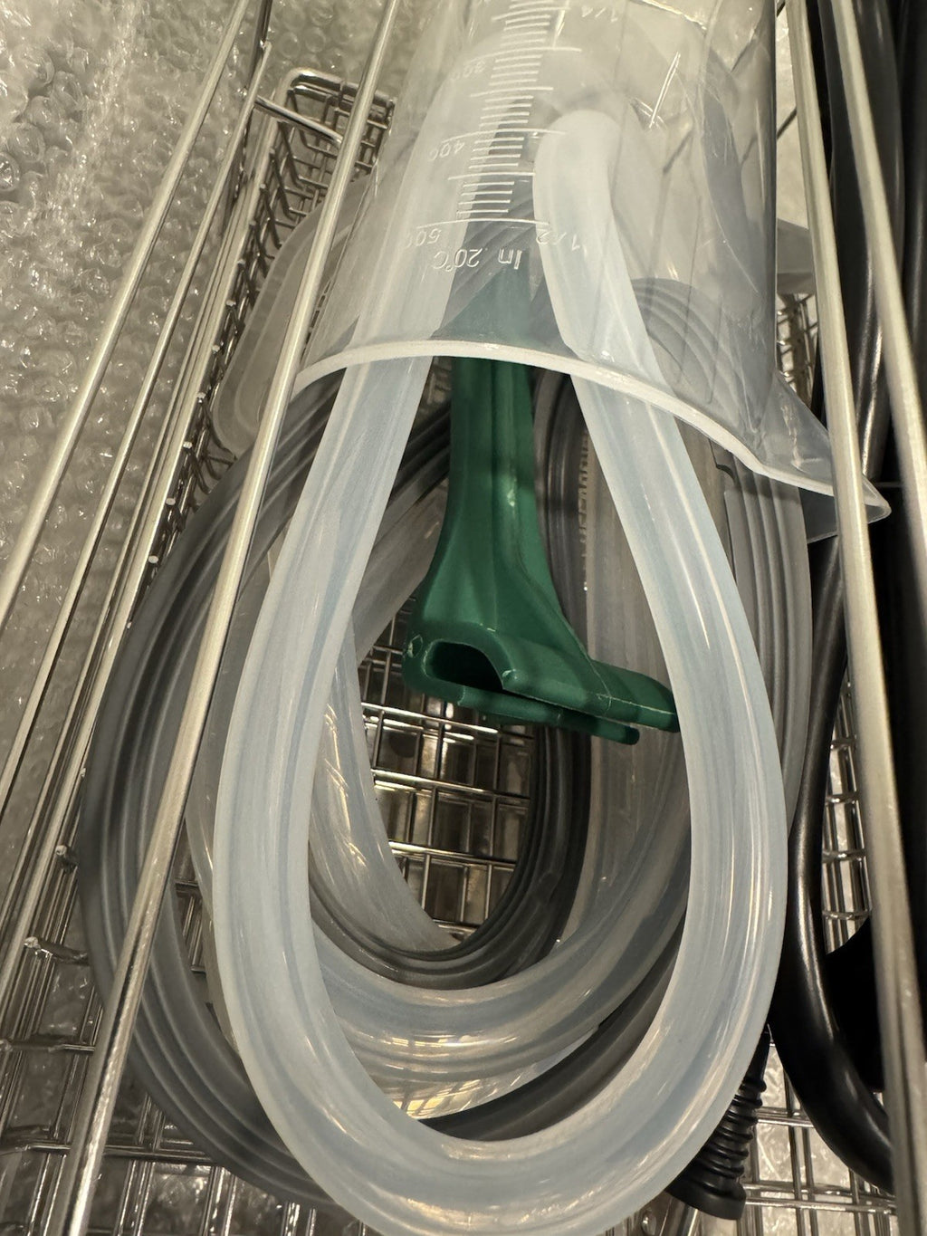 JCH-16 Dental Autoclave Steam Sterilizer Class N 16 Liter 110V NEW! SHIPS FREE!