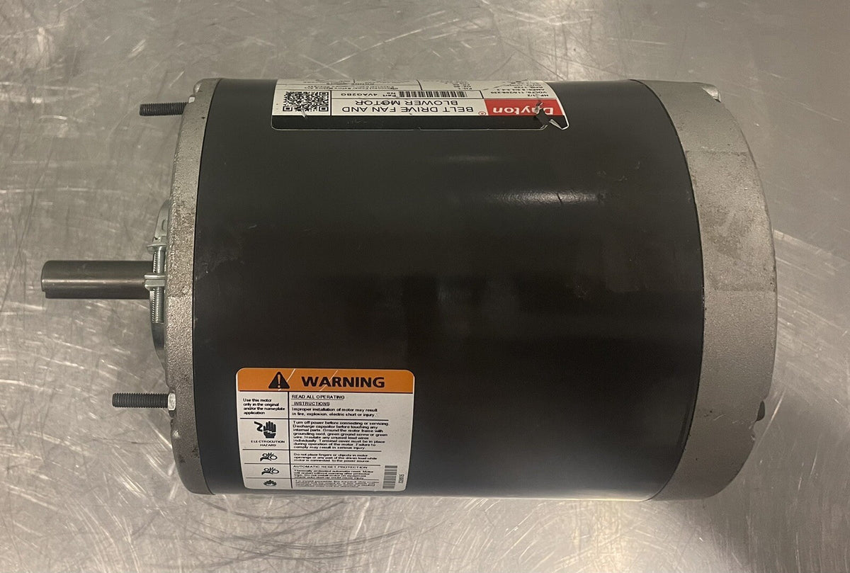 Dayton 4VAG2BG Motor 1/2HP 1PH 115/208-230V 1725 RPM NEW! FREE SHIPPING!