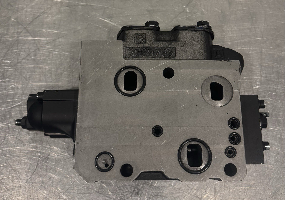Parker K220LS-MS-US18-040 Varco Hydraulic Directional Control Valve NEW!