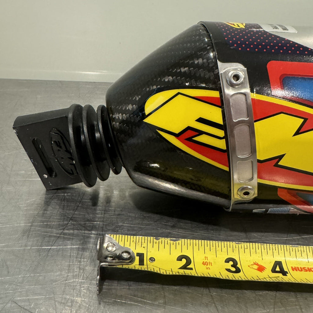 FMF Factory 4.1 Muffler S9000 Screen NEW! FREE SHIPPING!