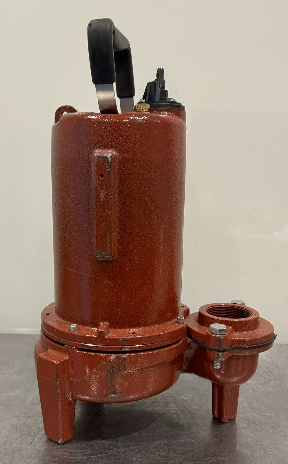 Liberty Pumps LE71M2 Sewage Pump 3/4HP 115V 1Ph NEW! FREE SHIPPING!