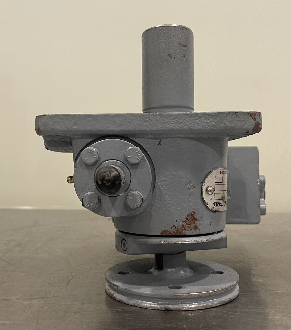 Duff-Norton M9002/M9001 Screw Jack Actuator W/ Rotary Limit Switch B6000A10 NEW!