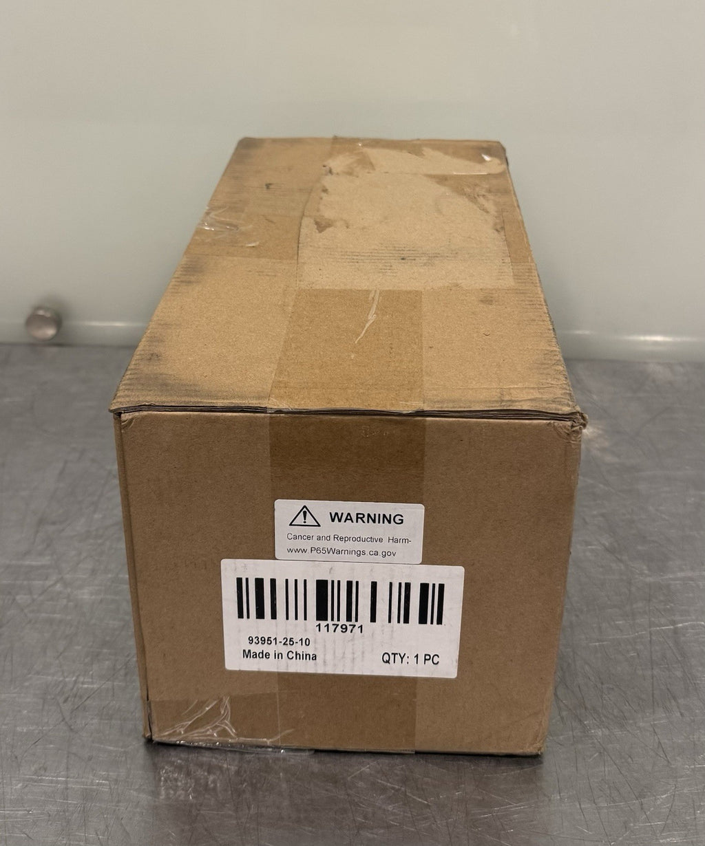 117931 Air Suspension Compressor 93951-25-10 NEW! FREE SHIPPING!