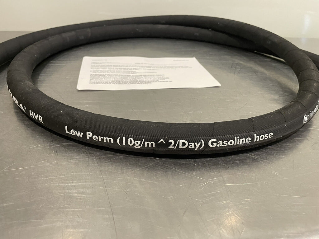 ContiTech Futura HVR Low Perm Vapor Recovery Flexsteel Gas Hose 8’ 6” NEW!