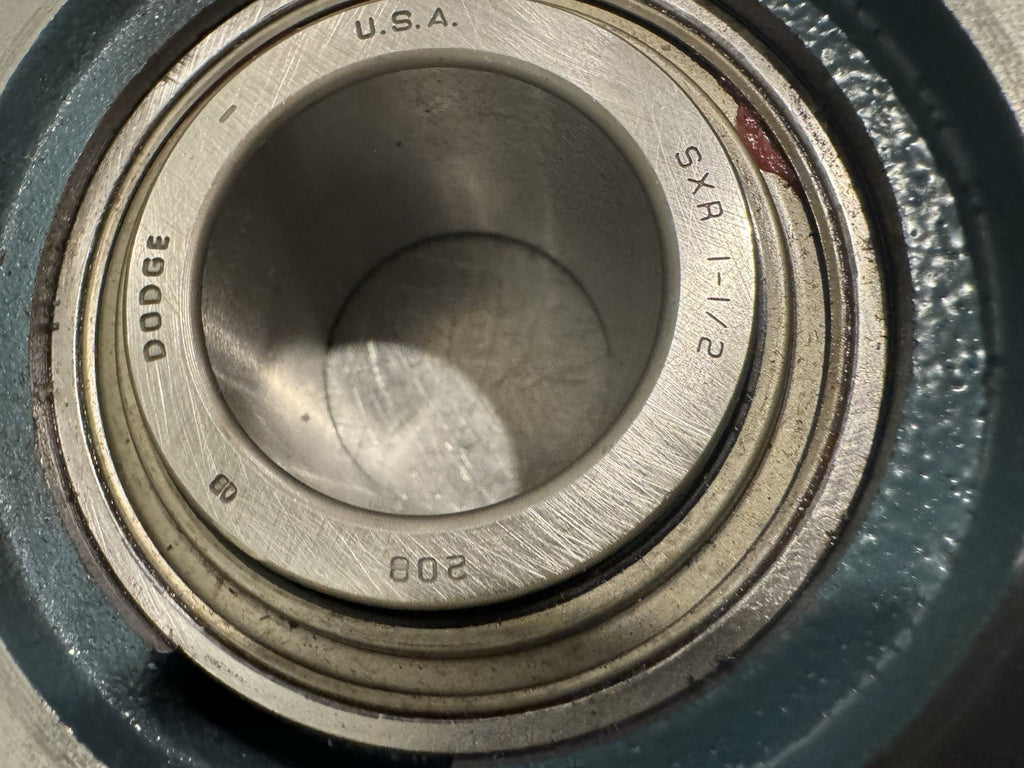 Dodge 230437 Bearing Flange Mount 2 Bolt F2B-SXRAG-108 NEW! SHIPS FREE!