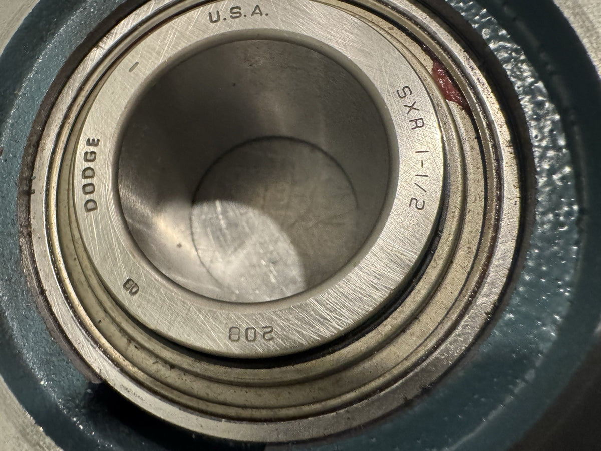 Dodge 230437 Bearing Flange Mount 2 Bolt F2B-SXRAG-108 NEW! SHIPS FREE!