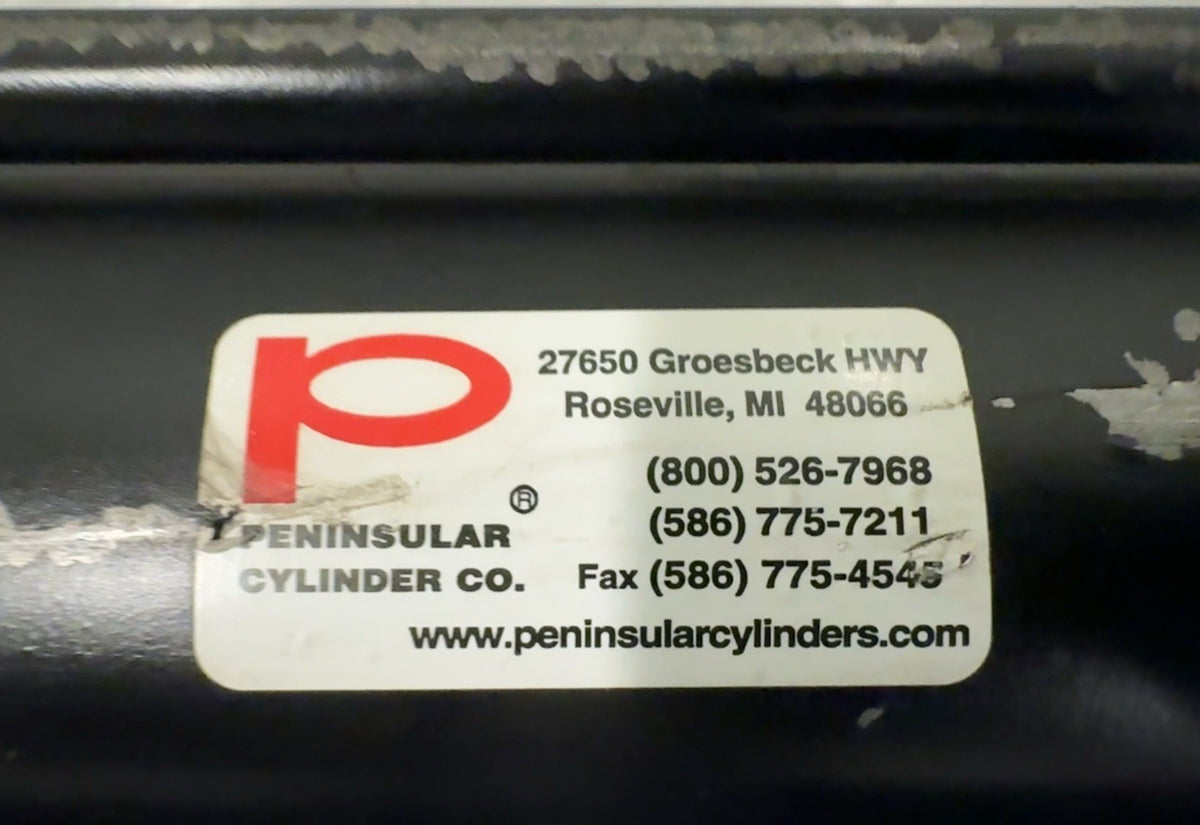 HP3250B Peninsular Hydraulic Cylinder 2.5” Bore 14” Stroke NEW! SHIPS FREE!