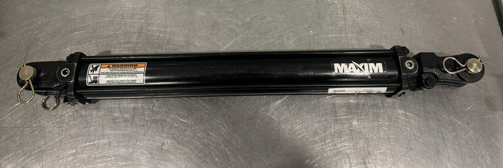 Maxim 6FCW3 Hydraulic Cylinder 20” Stroke NEW! FREE SHIPPING!
