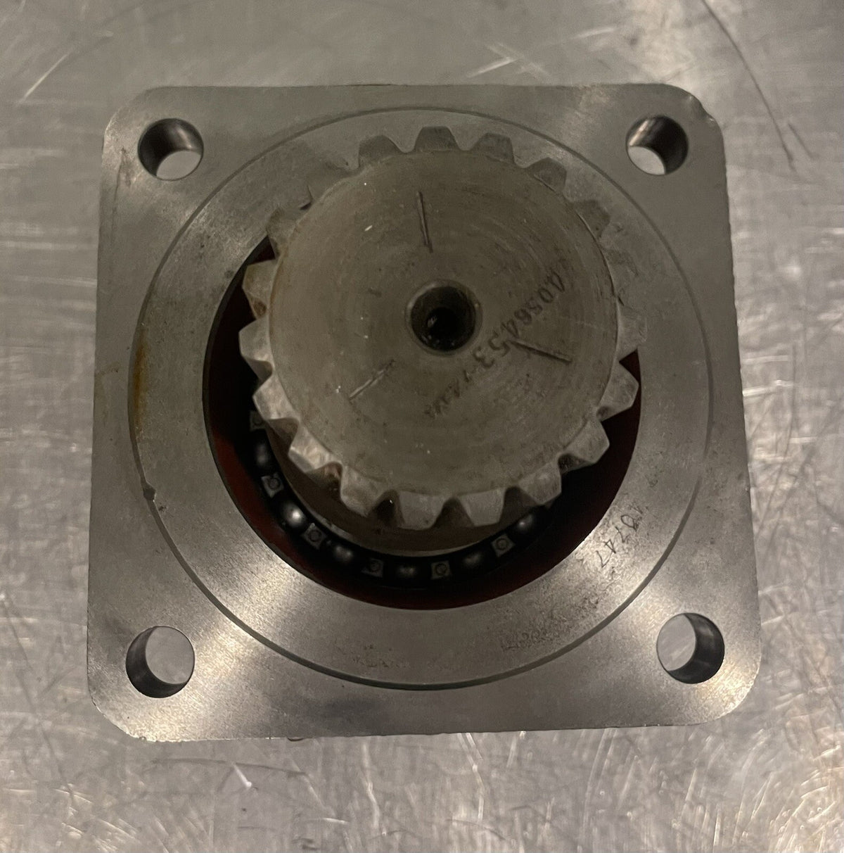 Funk John Deere Pump Drive Hub 56000 Shaft ASSY 4056472 4056453 NEW! SHIPS FREE!