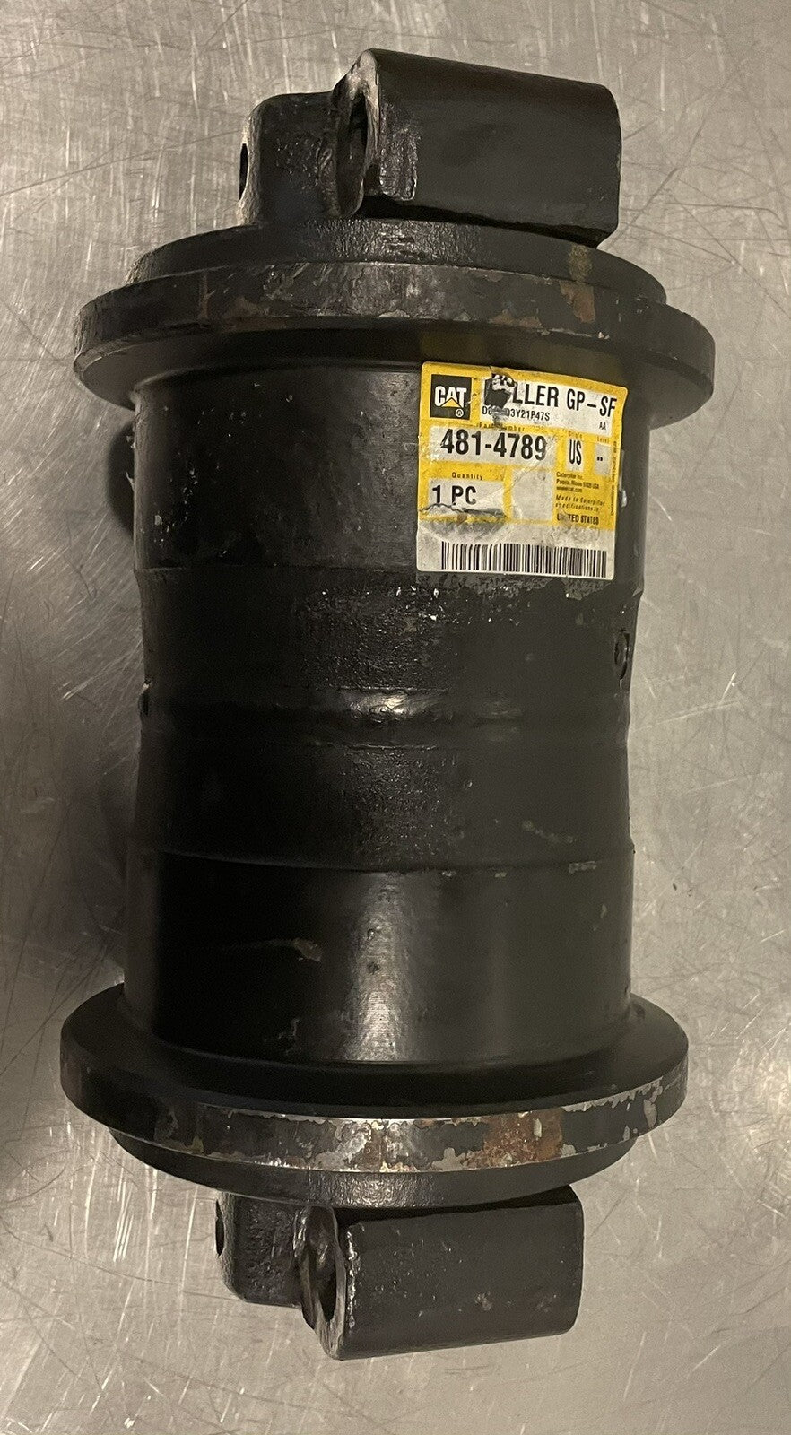 Caterpillar 481-4789 CAT Roller 508-9458 Genuine NEW! FREE SHIPPING!