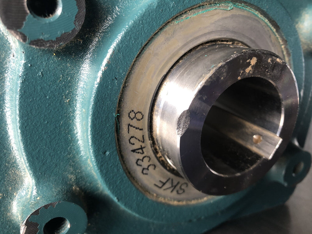 Dodge Tigear2 26S50H Tigear 2 Gear Reducer 50:1 Ration Max HP 1.32 NEW!!!