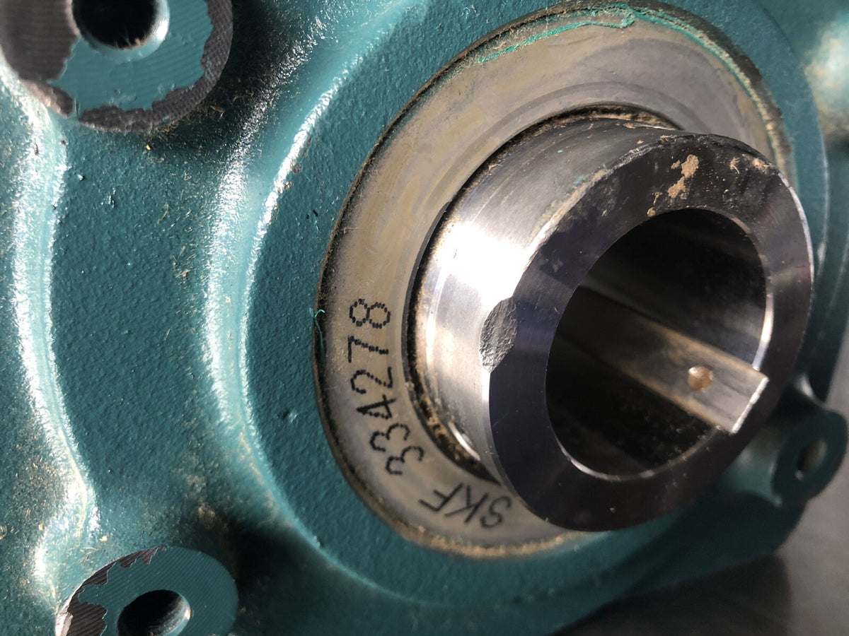 Dodge Tigear2 26S50H Tigear 2 Gear Reducer 50:1 Ration Max HP 1.32 NEW!!!