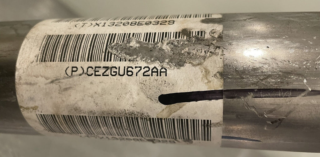 Mopar CEZGU672AA Exhaust Converter Assembly NO CORE CHARGE! NEW! FREE SHIPPING!