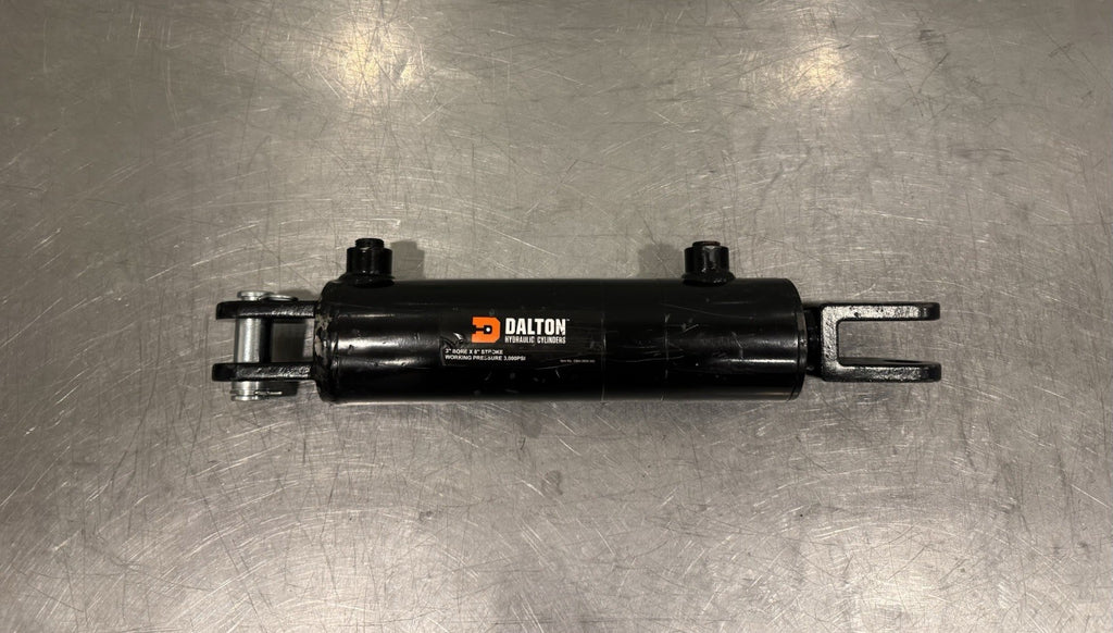 Dalton DBH-3008-WC Hydraulic Cylinder 3” Bore 8” Stroke NEW! FREE SHIPPING!