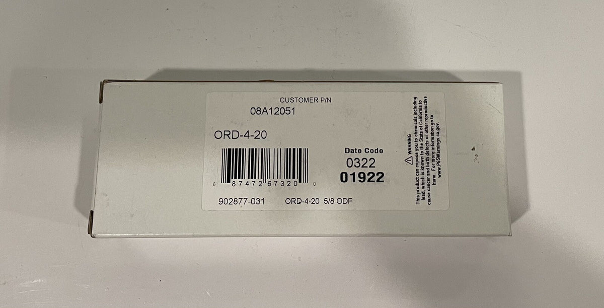 Sporlan 902877-031 Pressure Regulating Valve 5/8” ODF ORD-4-20 NEW FREE SHIPPING