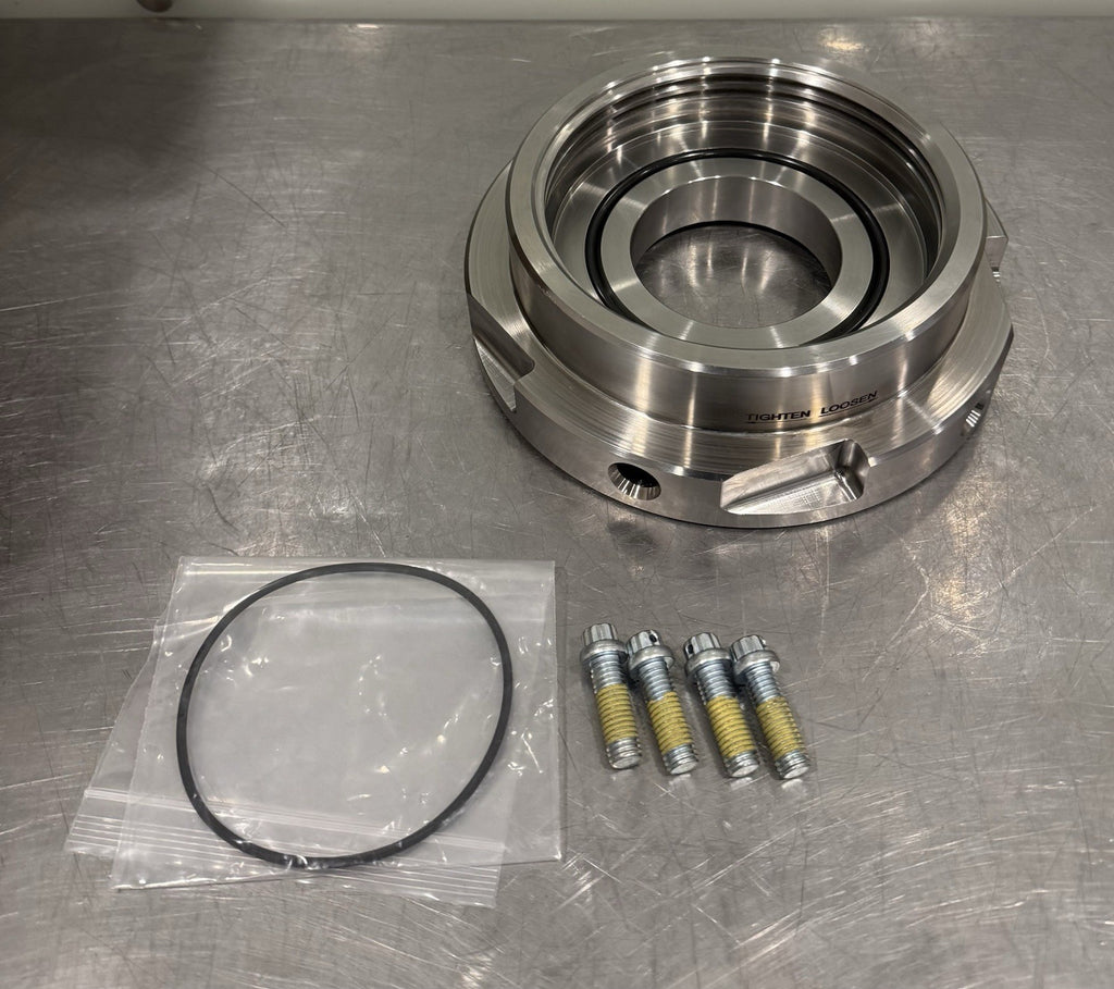 Deublin 20609-100UN Upper Nut Kit Service Parts NEW! SHIPS FREE!