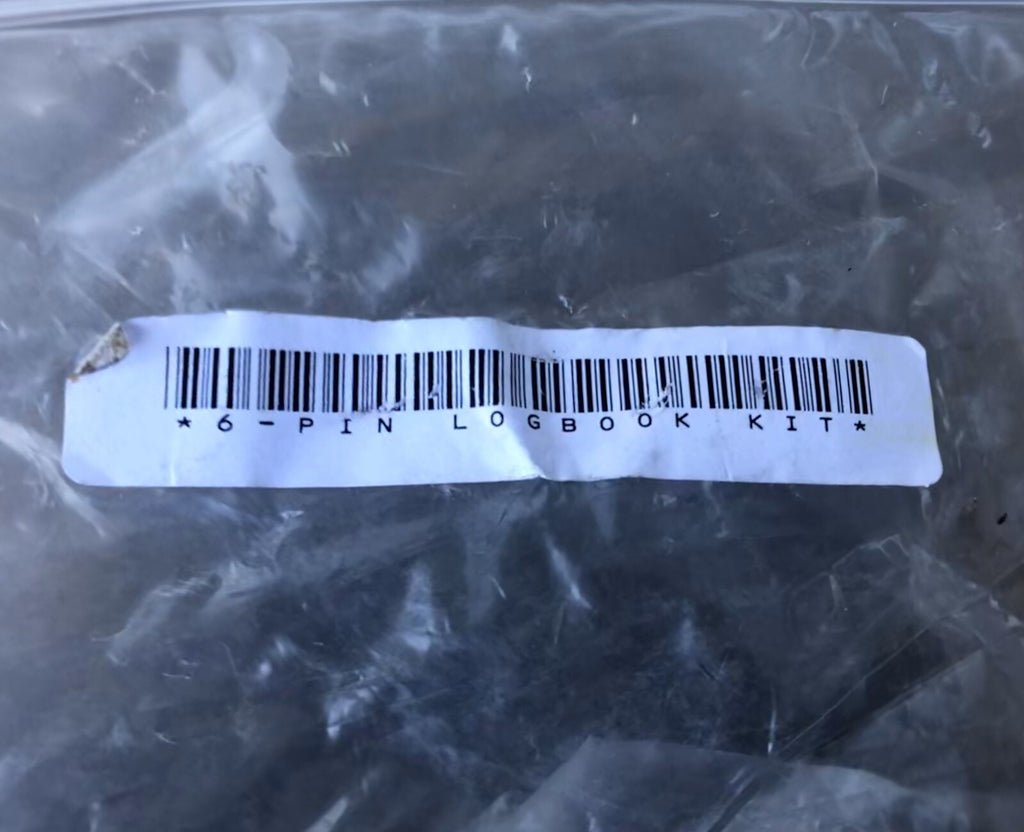 Fleet Management 6-Pin Logbook Kit GNX J-BOX-BT NEW!! FREE SHIPPING!!!