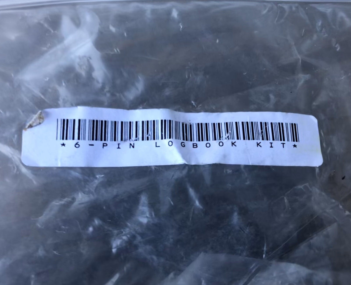 Fleet Management 6-Pin Logbook Kit GNX J-BOX-BT NEW!! FREE SHIPPING!!!
