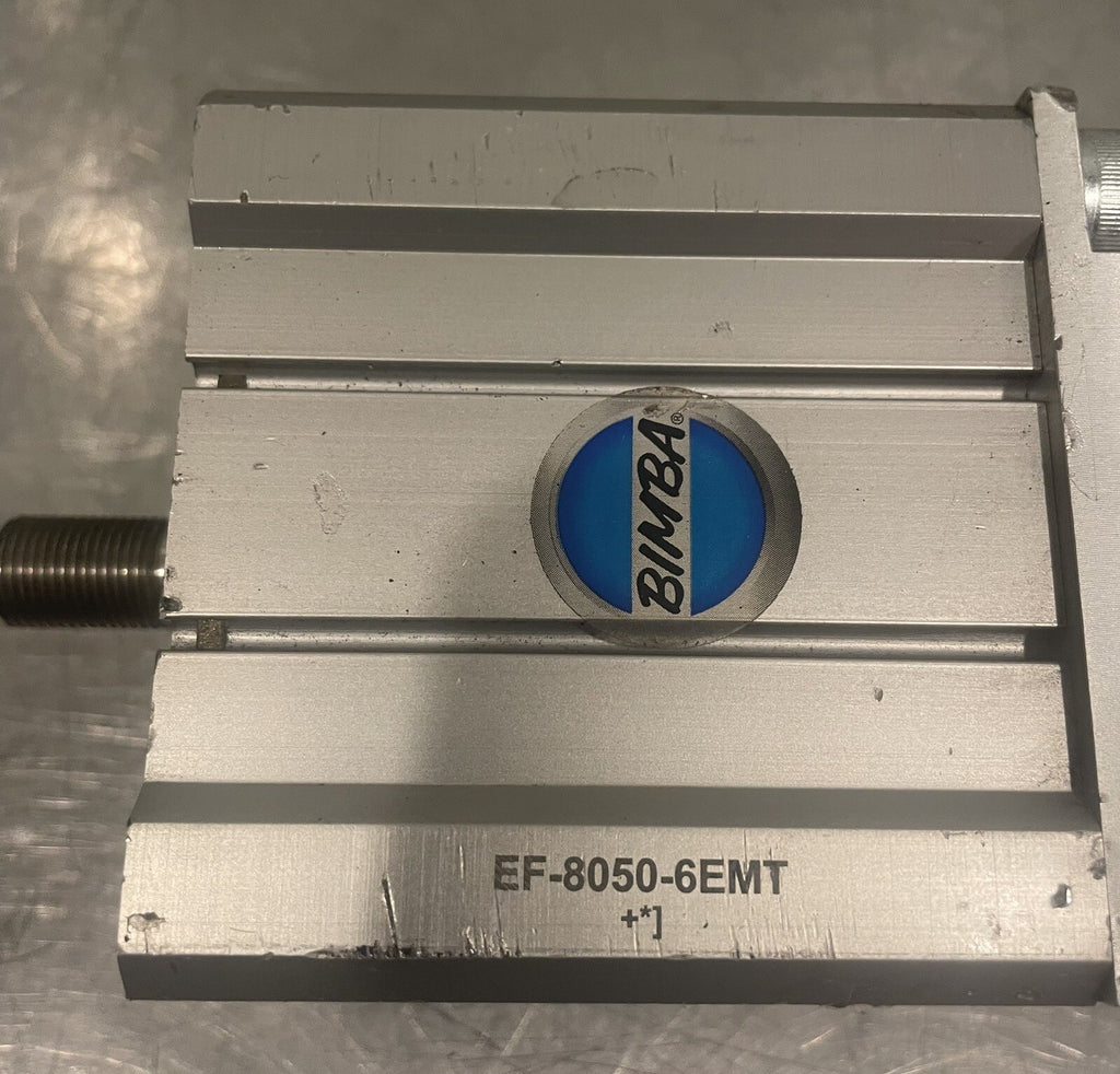 Bimba EF-8050-6EMT Pneumatic Cylinder Rod Male Threaded NEW! FREE SHIPPING!