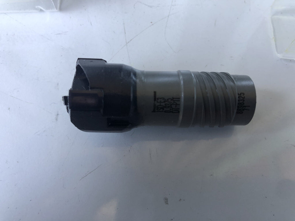 Iscar 8698325 ISD-E3 0.9375 DT-P1T Chamfer Bit Drill Tip Head NEW!!