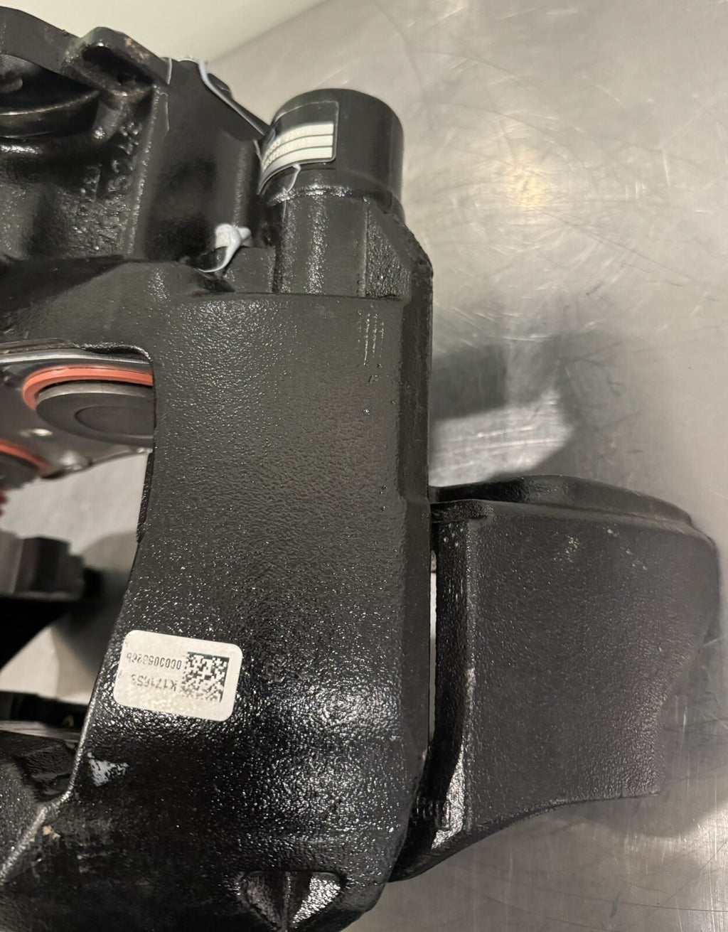Bendix K171553 22X12 Air Disc Brake Caliper NEW! FREE SHIPPING!