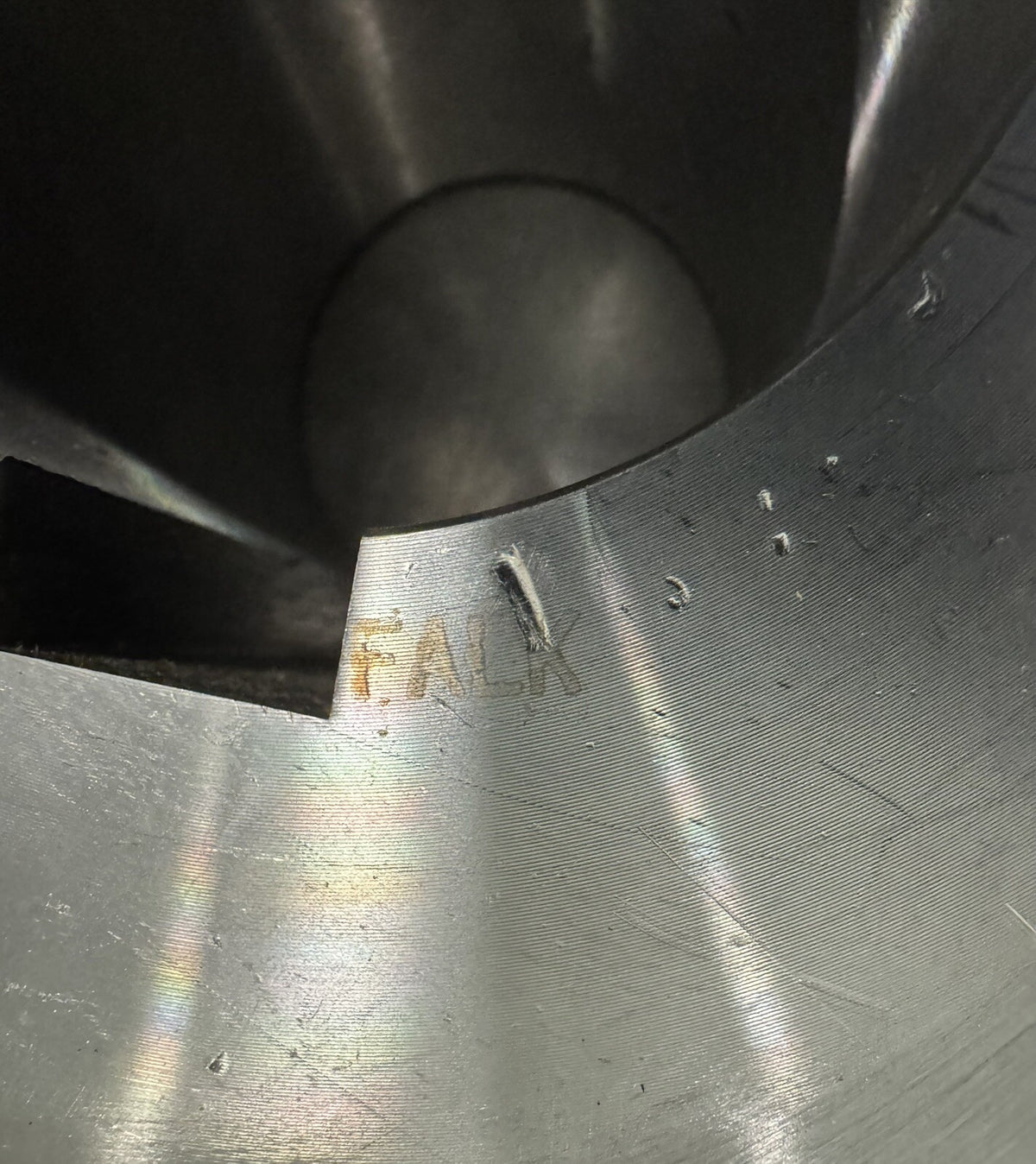 Falk 2.9355 Flex Hub 2554144/10 NEW! FREE SHIPPING!