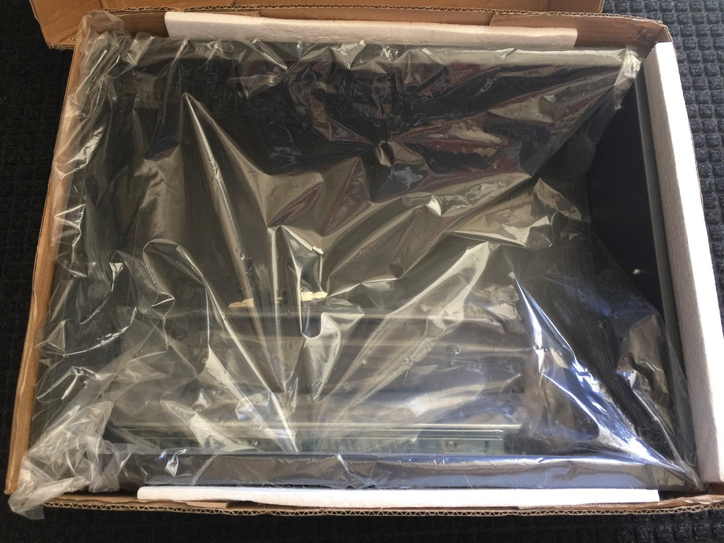 Plutus Brands Presentation Cart Black Drawer Model LF00635 NEW