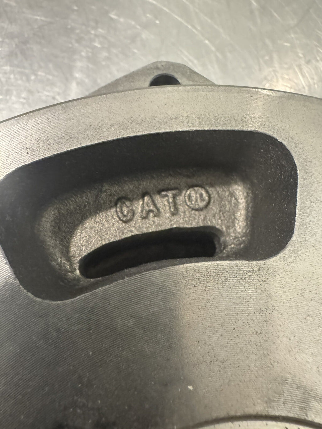 Caterpillar 447-0990 CAT Genuine Block ASSY NEW! FREE SHIPPING!