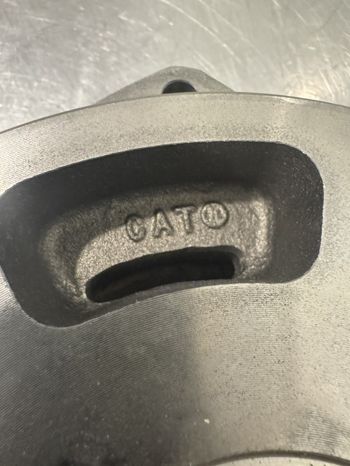 Caterpillar 447-0990 CAT Genuine Block ASSY NEW! FREE SHIPPING!