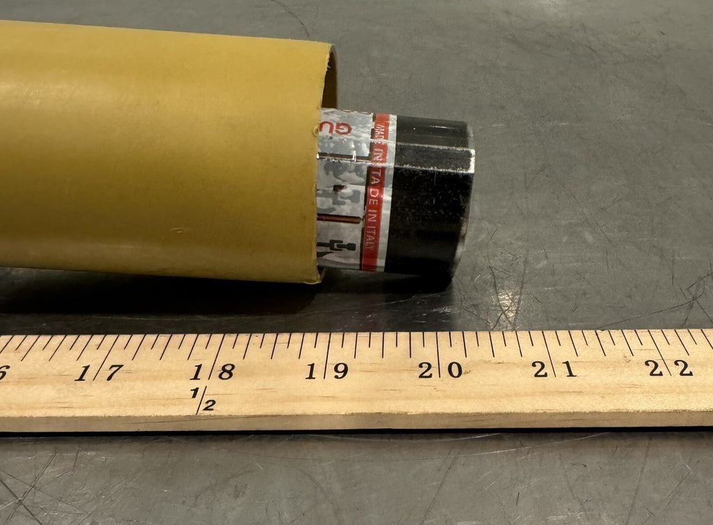 Eurocardan 21-11924 Half Shaft 8994000 NEW! FREE SHIPPING!