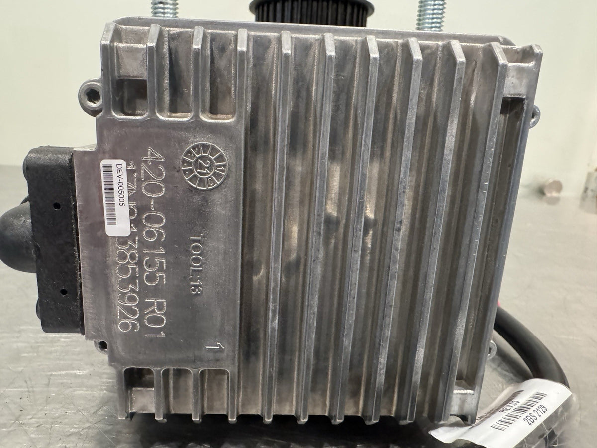 Nidec 600-01782 Permanent Magnet Gear Motor M055WZCLG0400 NEW! SHIPS FREE!