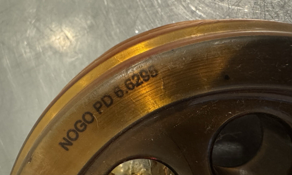 6-11/16 BPV No-GO PMC Mercury Gauge ASSY 6” 11/16-2 BPV LH NEW! FREE SHIPPING!