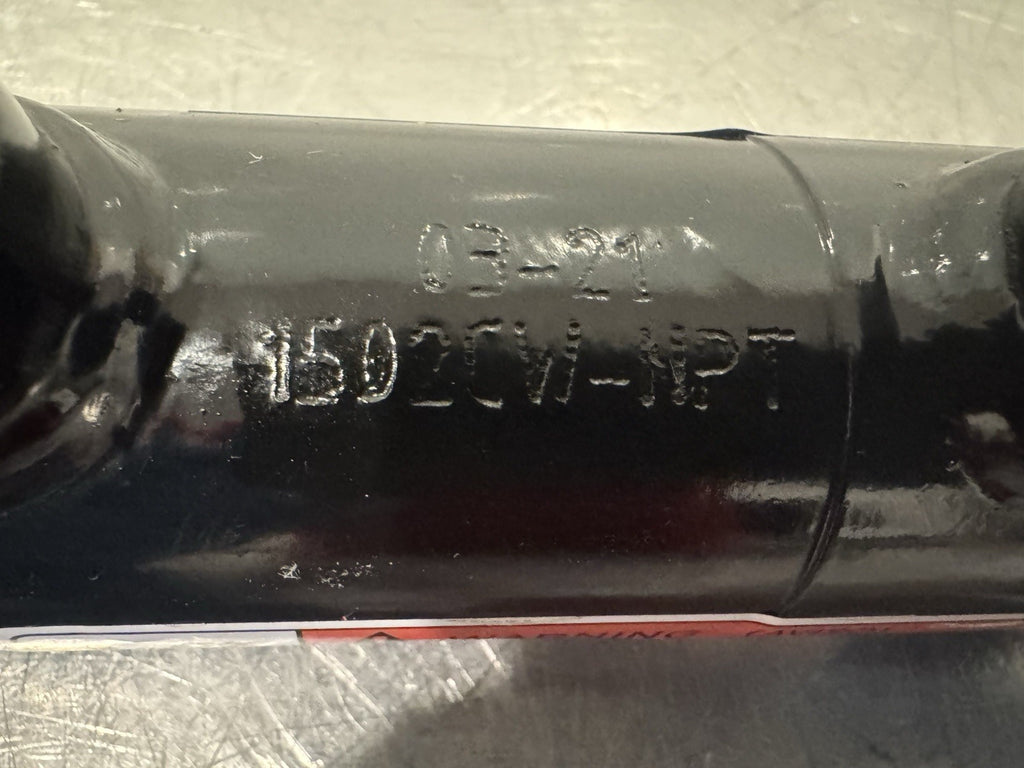 Advanced 1502CW-NPT Hydraulic Cylinder 1.5” Bore 2” Stroke NEW! FREE SHIPPING!