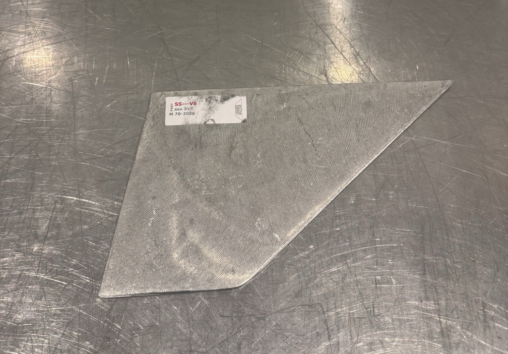 Skeg SS—-V6 Skeg Depot Suzuki V6 70-2006 NEW! FREE SHIPPING!