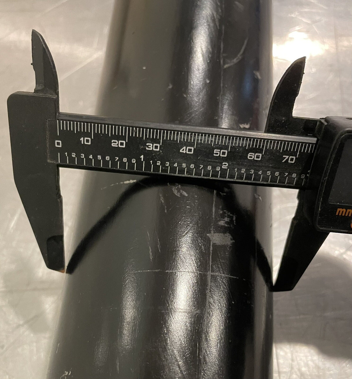 Hydraulic Lift Cylinder 1.75” Rod 3” Bore Roughly 45” NEW! FREE SHIPPING!