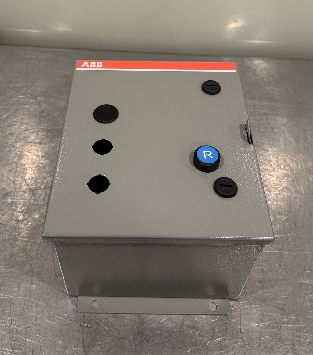 ABB PS-1FSX44-000000 Enclosed Starter AF30-30-00-14 NEW IN BOX! FREE SHIPPING!
