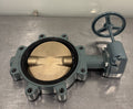 Kitz 6123EG 8" Butterfly Valve 250 PSI ASME 150 EPDM Seat ALBRZ NEW! SHIPS FREE!