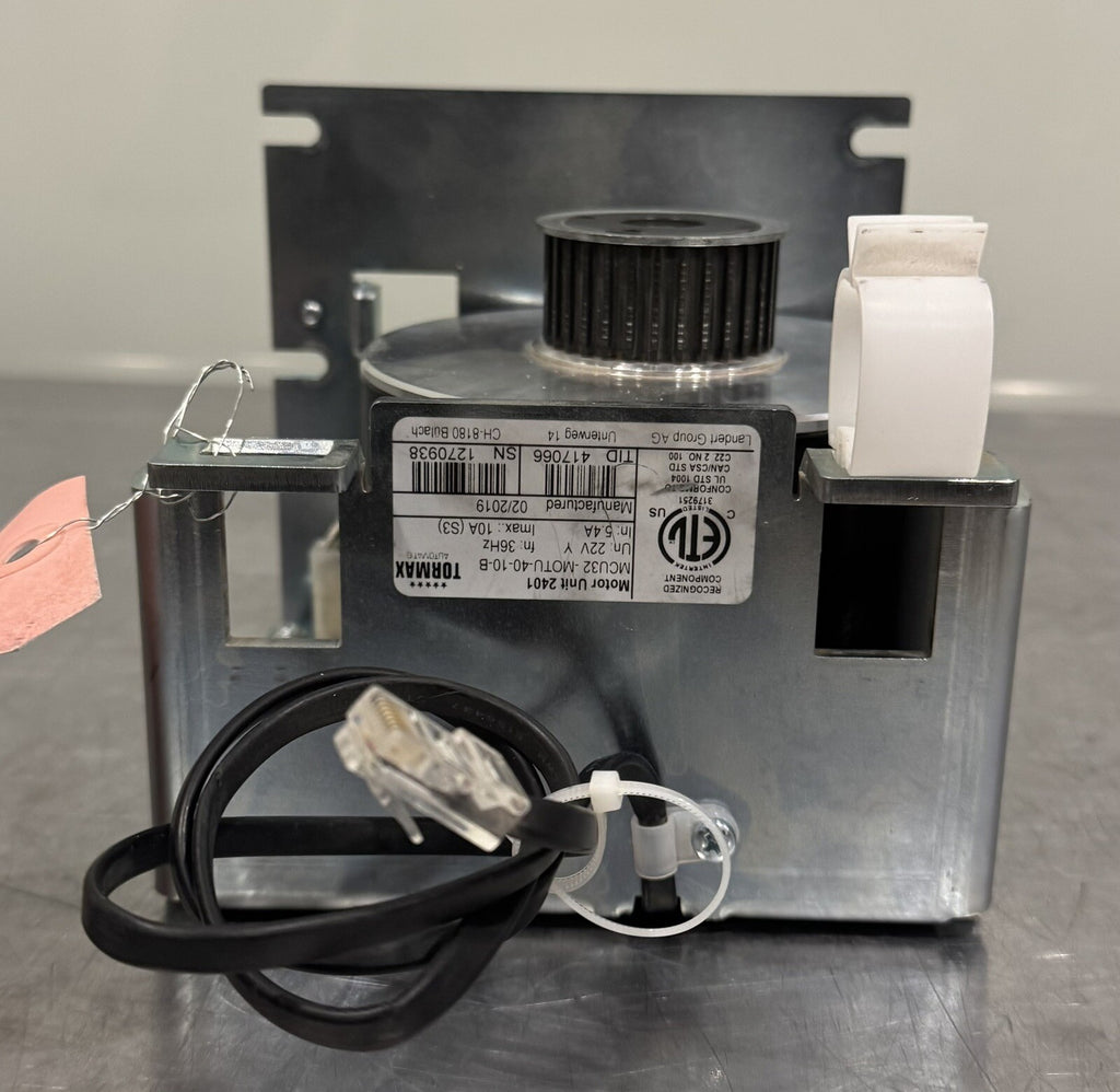 Tormax US801384R Rebuilt Motor Unit iMotion 2401 NEW IN BOX! FREE SHIPPING!
