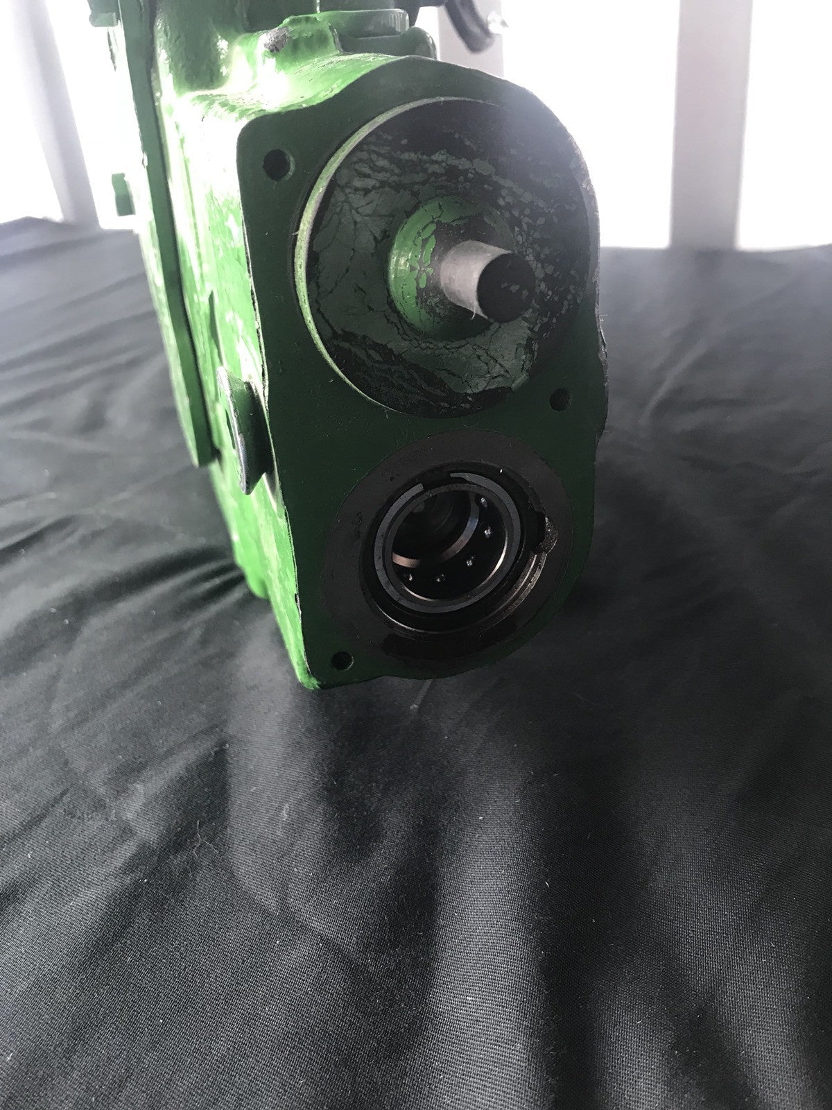 John Deere 58619-C Hydraulic Outlet Adapter NEW FREE SHIPPING!!!