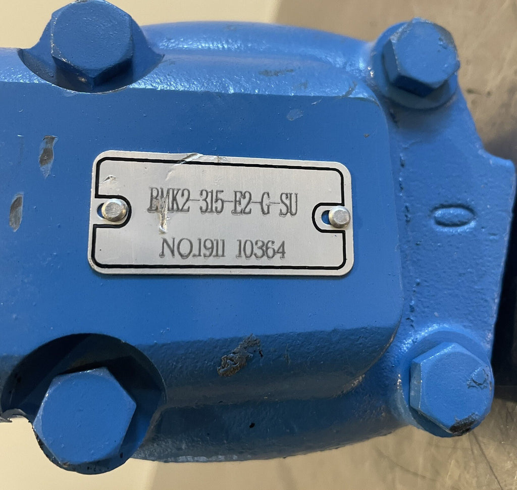 BMK2-315-E2-G-SU Hydraulic Motor ASSY NEW! FREE SHIPPING!