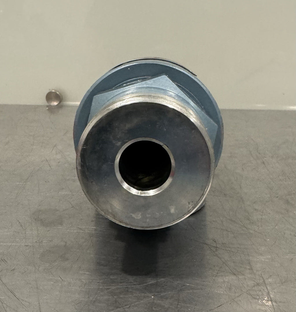 Mercer 91-43F51V11P21 Relief Valve 2" 250 PSI 1464 SCFM NEW! FREE SHIPPING!