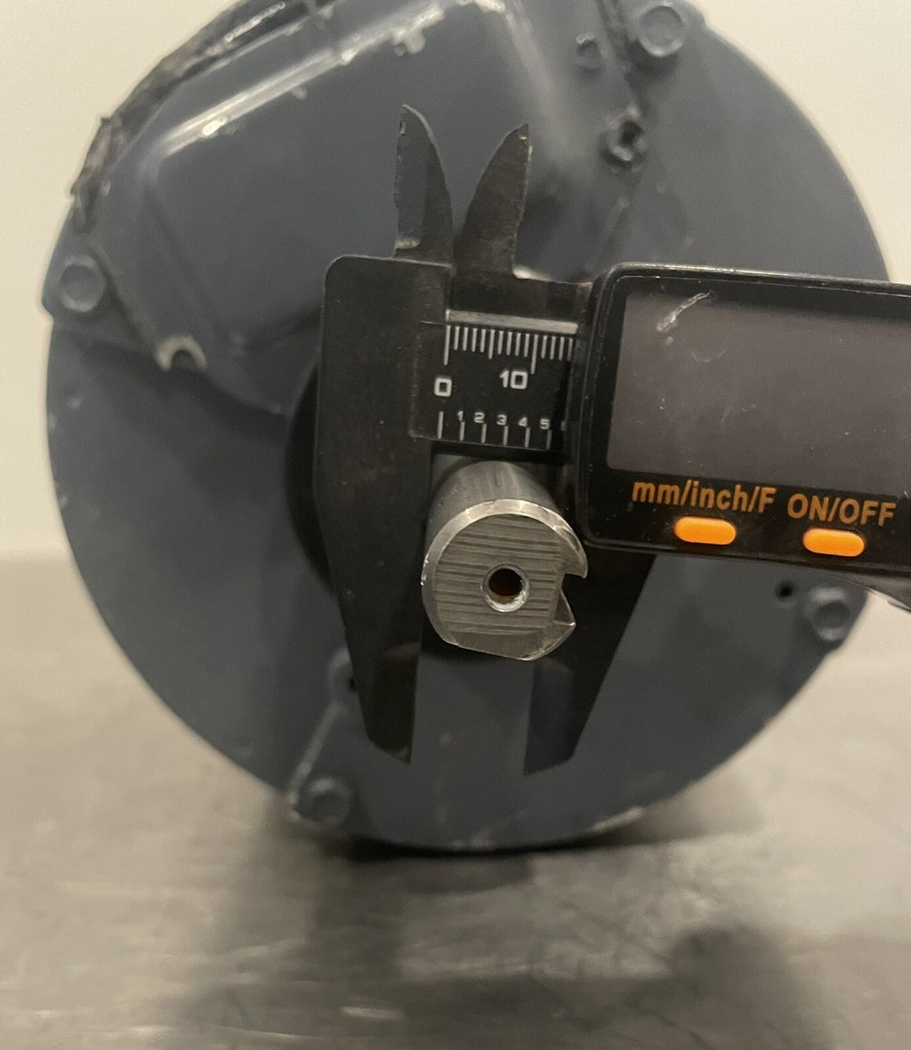 Century 7-177649-02 Motor 1140RPM 3PH 1.5HP 046744200 NEW! FREE SHIPPING!