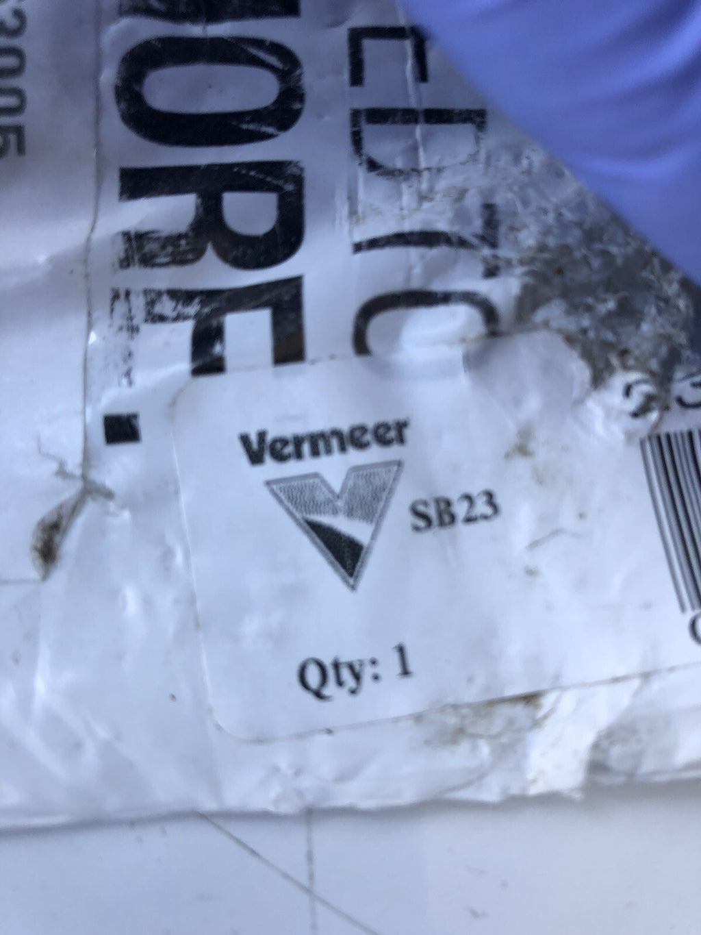 Vermeer Cartridge 234863005 A-H3502B  18079 SB23 NEW!!! FREE SHIPPING!!!