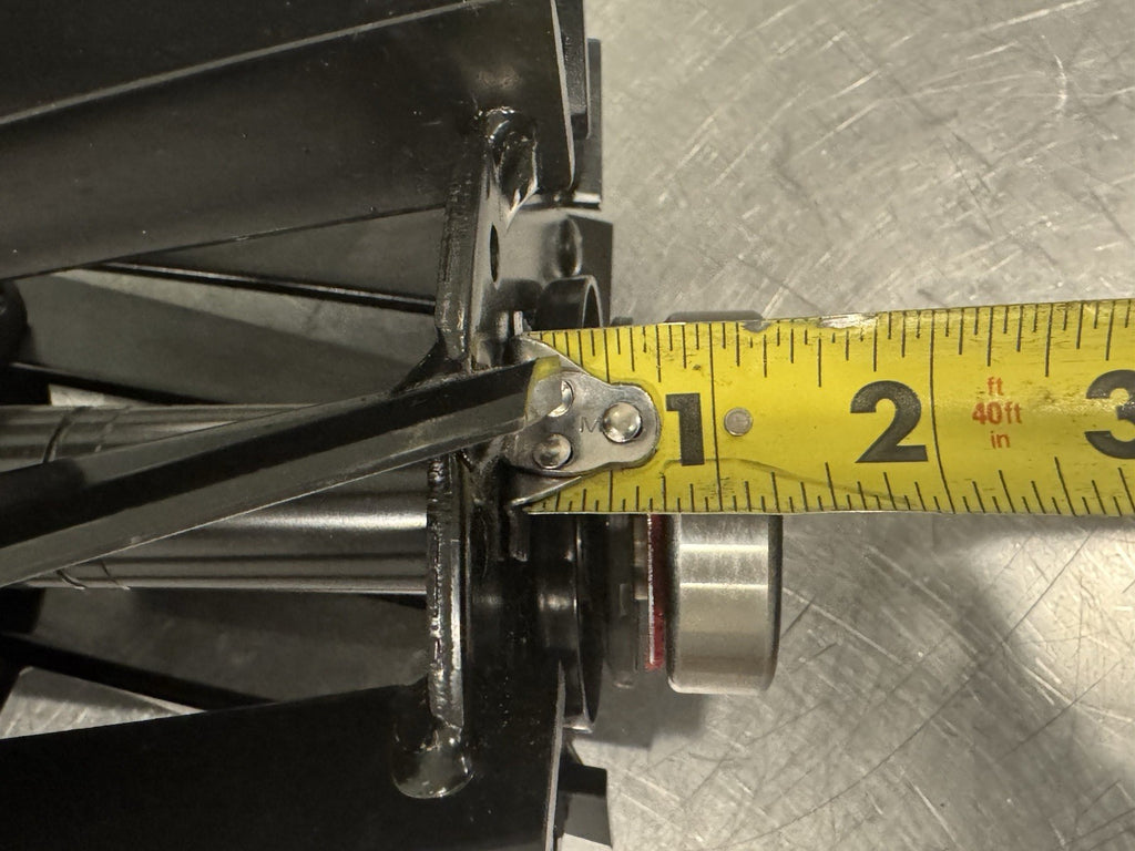 Mower Reel Blade Roller 11 Blades 22x7 Bearing Ends NEW! FREE SHIPPING!