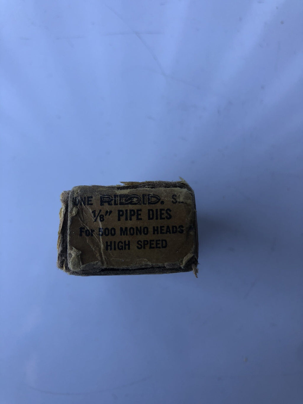 Ridgid 50700 High Speed Pipe Dies 1/8 500A Mono NEW!!! FREE SHIPPING!!!
