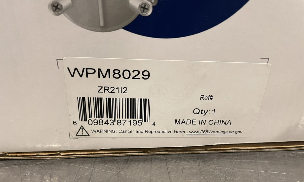 WAI WPM8029 Wiper Motor Assembly NEW! FREE SHIPPING!
